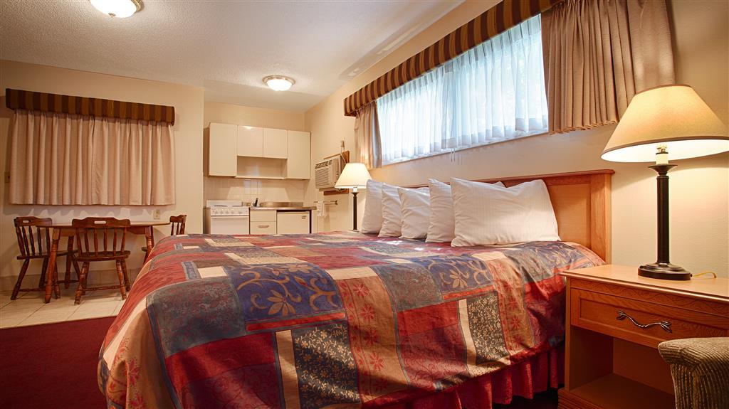 U-Bar Motel Canistota Habitación foto